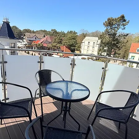 Apartment Blekitna Perla -