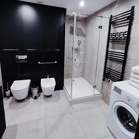 Apartment Blekitna Perla - *